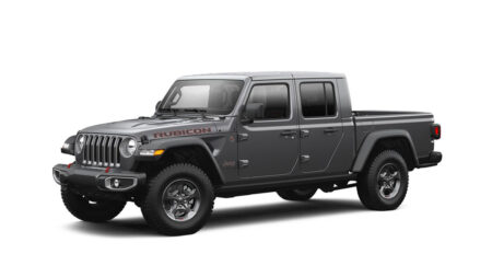 Jeep Gladiator Rubicon