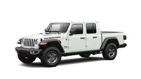Jeep Gladiator Rubicon
