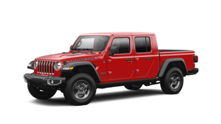 Jeep Gladiator Rubicon