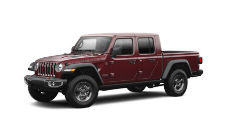 Jeep Gladiator Rubicon