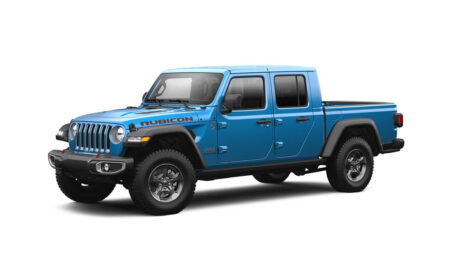 Jeep Gladiator Rubicon