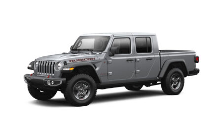 Jeep Gladiator Rubicon