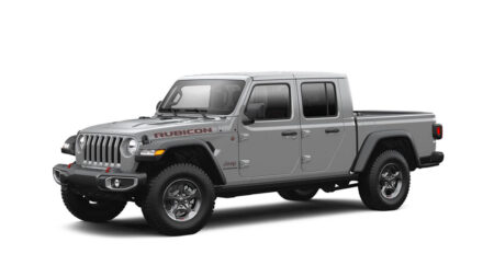 Jeep Gladiator Rubicon