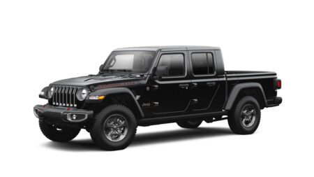 Jeep Gladiator Rubicon