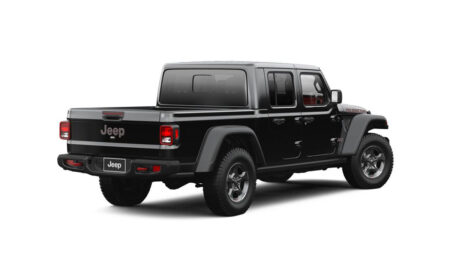 Jeep Gladiator Rubicon