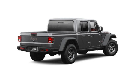 Jeep Gladiator Rubicon