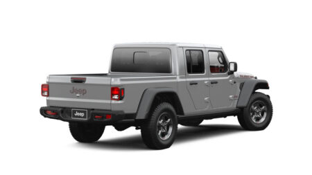 Jeep Gladiator Rubicon