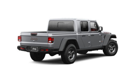 Jeep Gladiator Rubicon