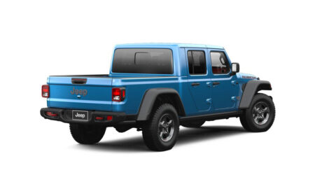 Jeep Gladiator Rubicon