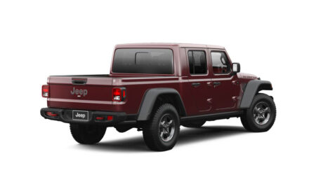Jeep Gladiator Rubicon