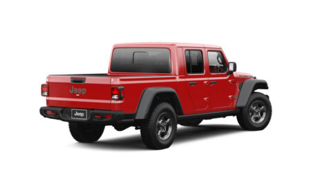 Jeep Gladiator Rubicon