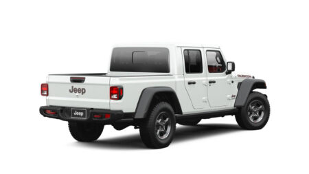 Jeep Gladiator Rubicon