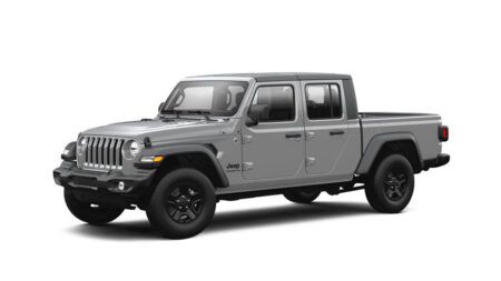Jeep Gladiator Rubicon