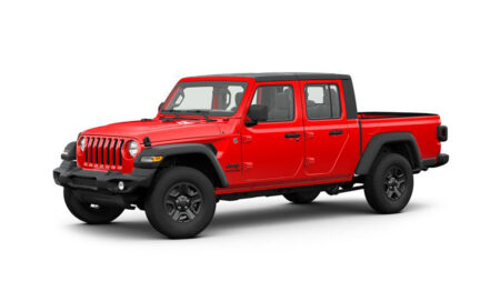 Jeep Gladiator Sport
