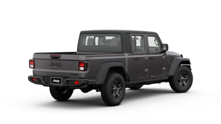 Jeep Gladiator Sport