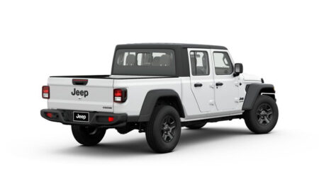 Jeep Gladiator Sport