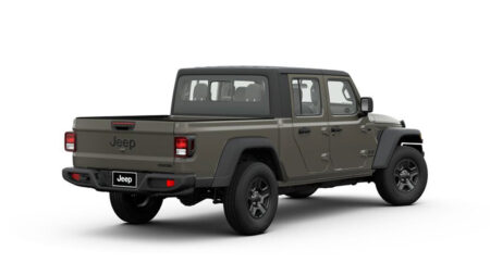 Jeep Gladiator Sport