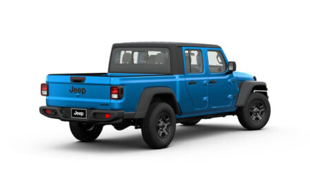 Jeep Gladiator Sport