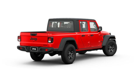 Jeep Gladiator Sport