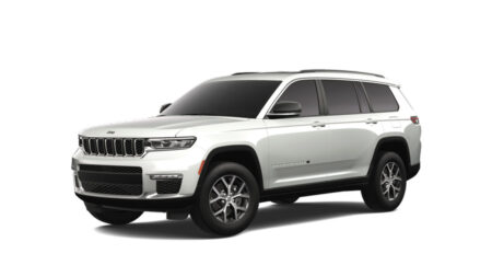 Jeep Grand Cherokee Litmited