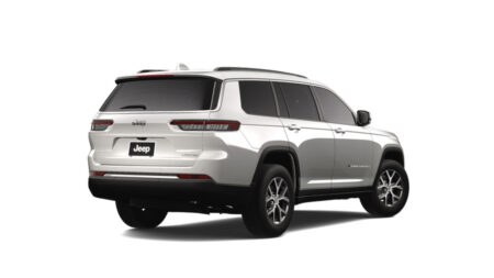 Jeep Grand Cherokee Litmited