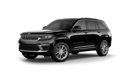 Jeep Grand Cherokee Summit
