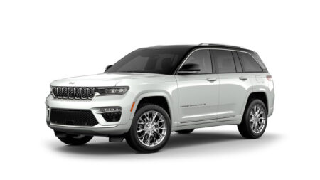 Jeep Grand Cherokee Summit