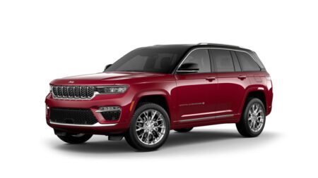 Jeep Grand Cherokee Summit