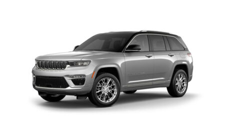 Jeep Grand Cherokee Summit