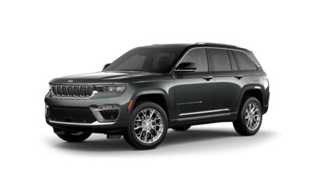 Jeep Grand Cherokee Summit