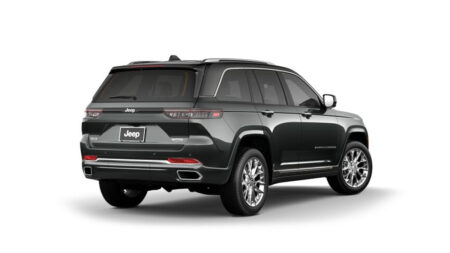 Jeep Grand Cherokee Summit