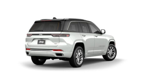 Jeep Grand Cherokee Summit