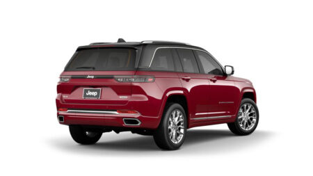 Jeep Grand Cherokee Summit