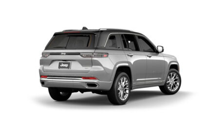 Jeep Grand Cherokee Summit