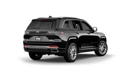 Jeep Grand Cherokee Summit
