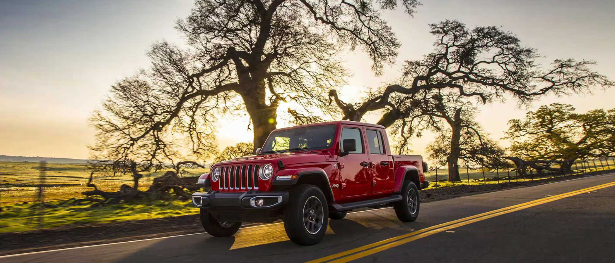 Jeep Gladiator