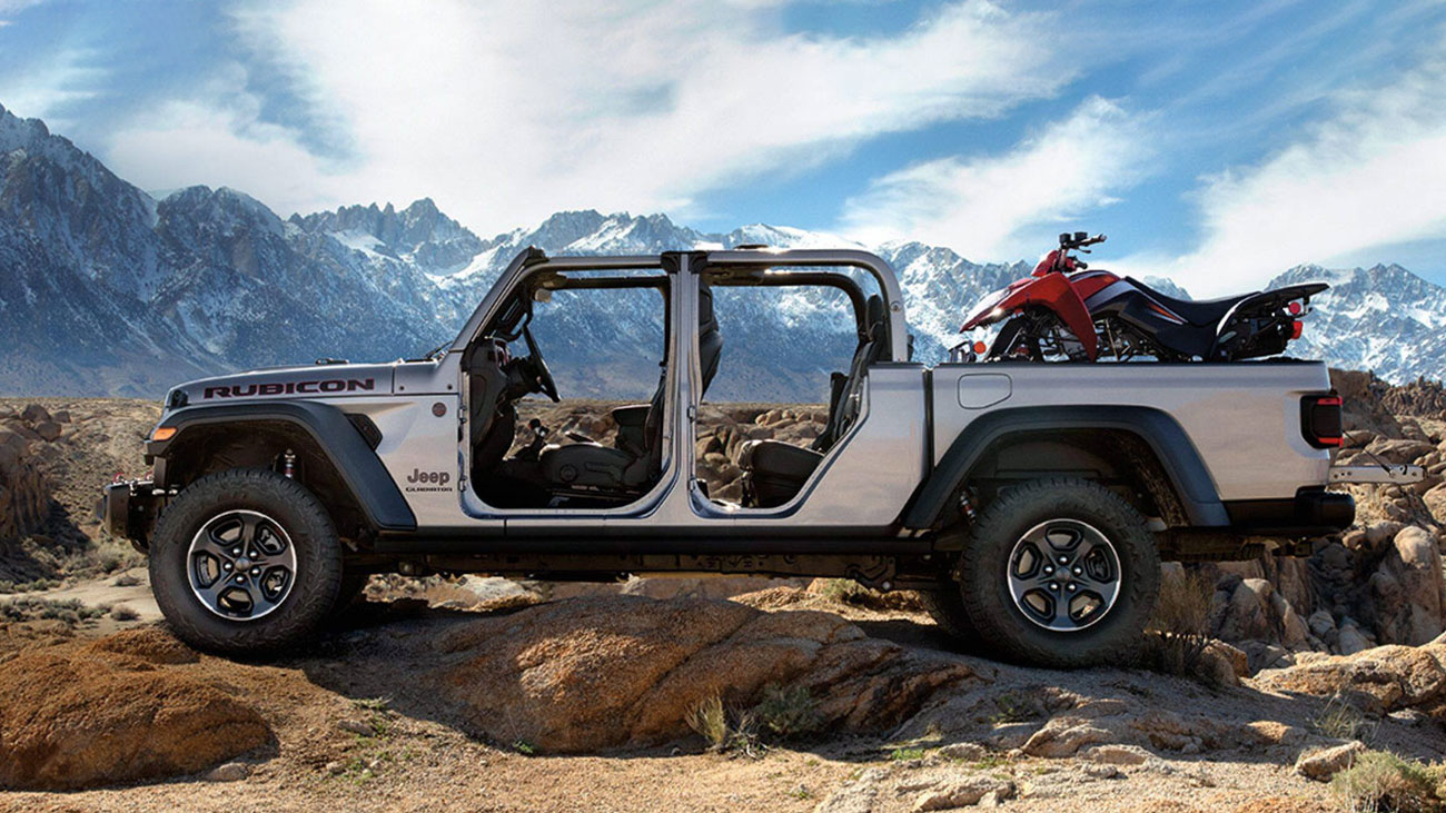 Jeep Gladiator