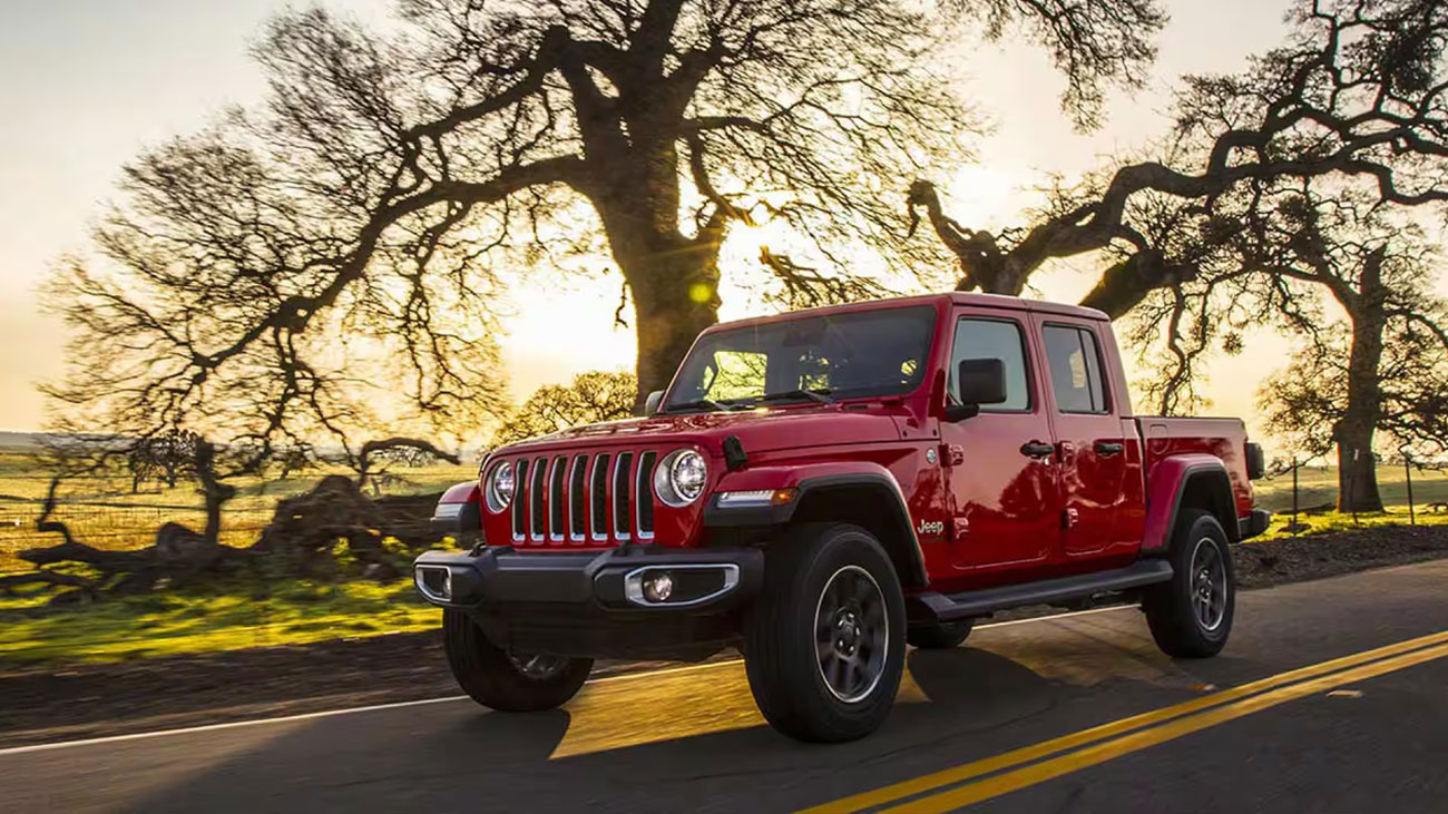 Jeep Gladiator