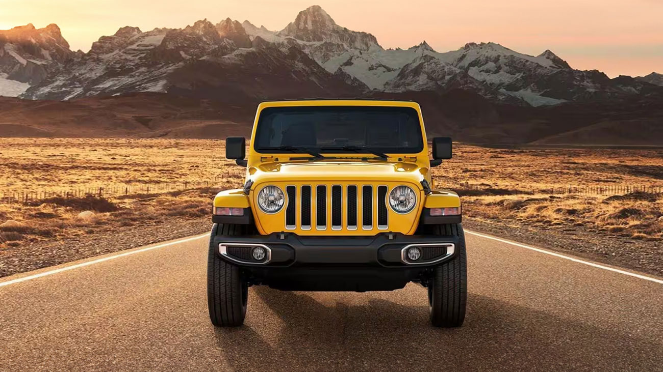 Jeep Wrangler