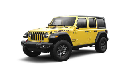 Jeep Wrangler Rubicon