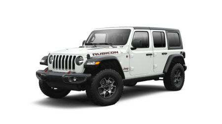 Jeep Wrangler Rubicon