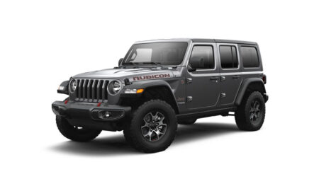 Jeep Wrangler Rubicon