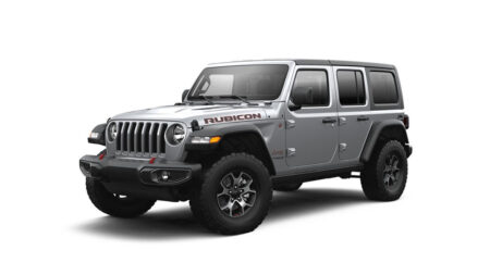 Jeep Wrangler Rubicon