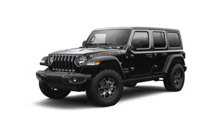 Jeep Wrangler Rubicon