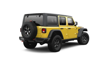 Jeep Wrangler Rubicon