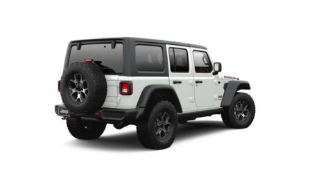 Jeep Wrangler Rubicon