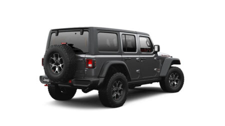 Jeep Wrangler Rubicon