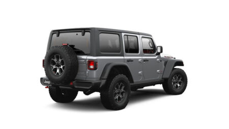 Jeep Wrangler Rubicon