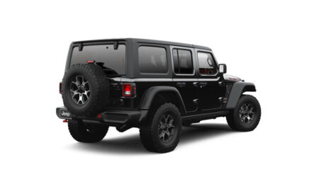 Jeep Wrangler Rubicon