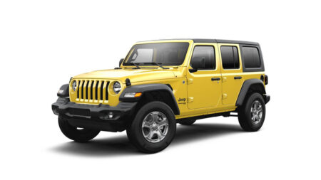 Jeep Wrangler Sport